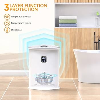 Towel  warmer  ホットタオル Amazon.com: Hot Towel Warmer, 8L Towel Warmer Spa, Towel